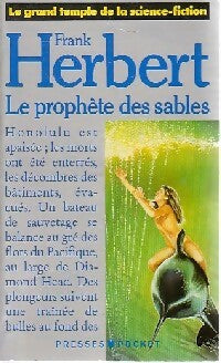 Livrenpoche : Le Livre d'Or de Frank Herbert (Le prophète des sables) - Frank Herbert - Livre