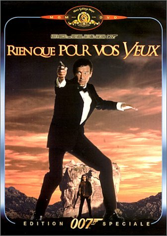 Livrenpoche : Rien Que pour Vos Yeux (Édition Spéciale) - John Glen - DVD