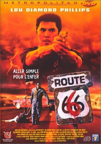 Livrenpoche : Route 666 - William Wesley - DVD