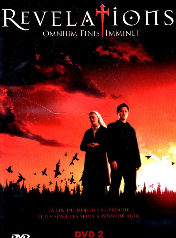 Livrenpoche : Révelations vol 2 : Omnium finis imminet - XXX - DVD