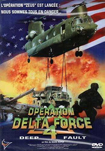 Livrenpoche : Operation Delta Force 4 - Mark Roper - DVD