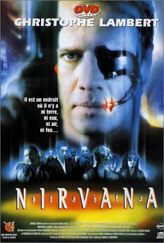 Livrenpoche : Nirvana - Gabriele Salvatores - DVD