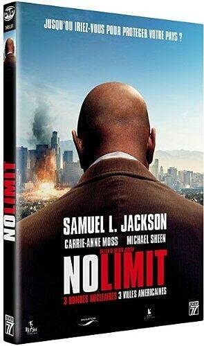 Livrenpoche : No limit - Gregor Jordan - DVD
