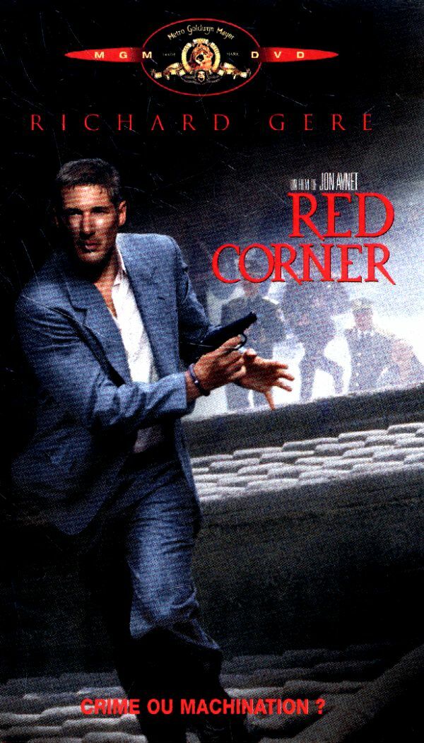 Livrenpoche : Red Corner - Jon Avnet - DVD