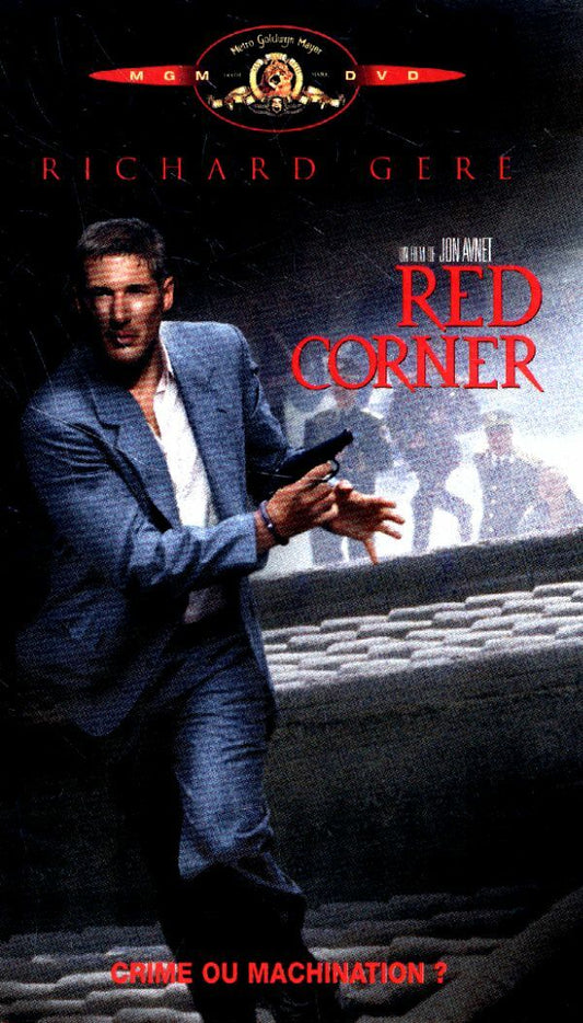 Livrenpoche : Red Corner - Jon Avnet - DVD