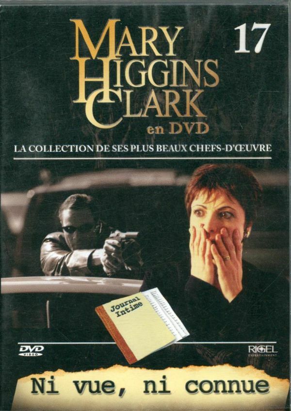 Mary Higgins Clark : Ni vue, ni connue - René Bonnière - DVD
