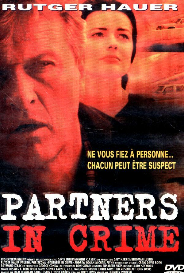 Livrenpoche : Partners in crime - XXX - DVD