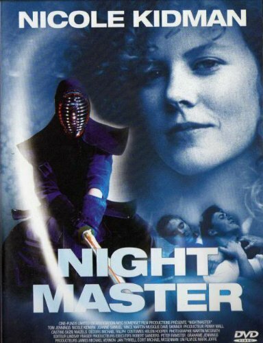 Livrenpoche : Nightmaster - XXX - DVD