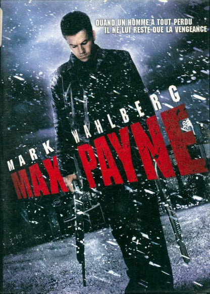 Livrenpoche : Max Payne - Moore,John - DVD
