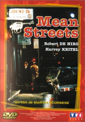 Livrenpoche : Mean Streets - Scorsese, Martin - DVD