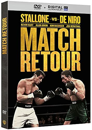 Livrenpoche : Match Retour - Peter Segal - DVD