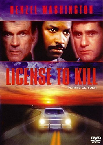 Livrenpoche : License to Kill-Permis De Tuer - Jud Taylor - DVD