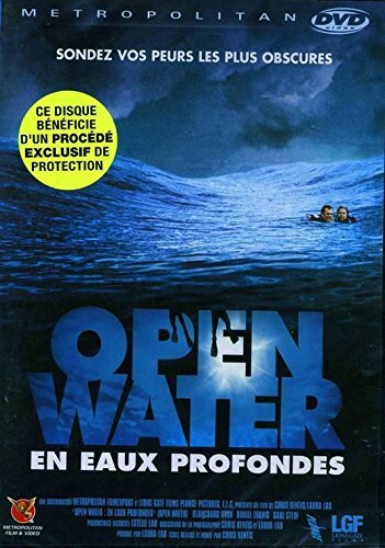 Livrenpoche : Open Water-en eaux Profondes - Kentis, Chris - DVD