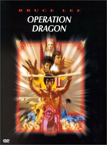 Livrenpoche : Opération dragon - Robert Clouse - DVD