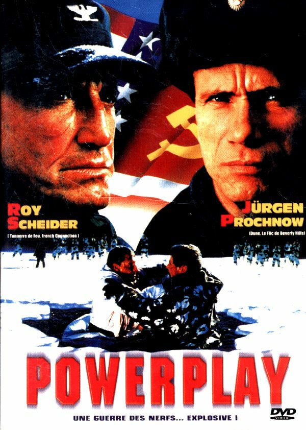 Livrenpoche : Powerplay - XXX - DVD