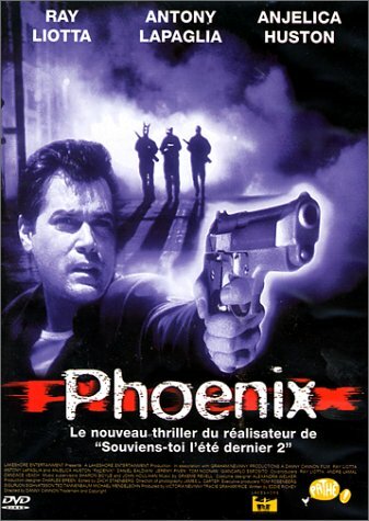 Livrenpoche : Phoenix - Danny Cannon - DVD