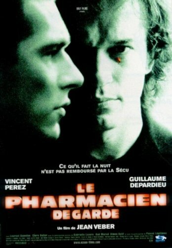Livrenpoche : Le Pharmacien De Garde - Veber, Jean - DVD