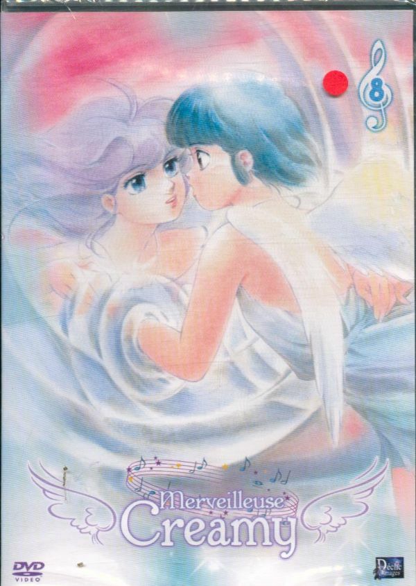 Livrenpoche : Merveilleuse Creamy vol 8 - XXX - DVD