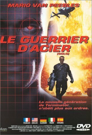 Livrenpoche : Le Guerrier d'acier - Norberto Barba - DVD
