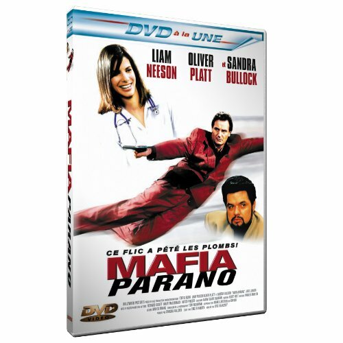 Livrenpoche : Mafia parano - Eric Blakeney - DVD