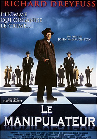 Livrenpoche : Le Manipulateur - John McNaughton - DVD