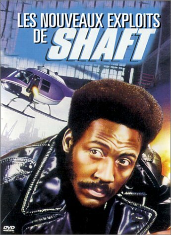 Livrenpoche : Les Nouveaux exploits de Shaft - Gordon Parks - DVD