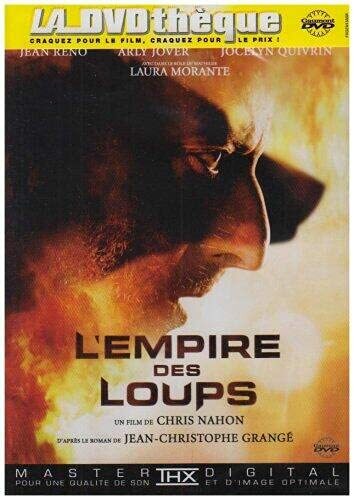 Livrenpoche : L'empire des Loups - Chris Nahon - DVD