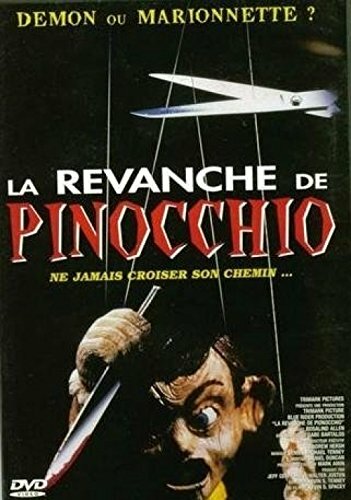 Livrenpoche : La revanche de pinocchio -  - DVD
