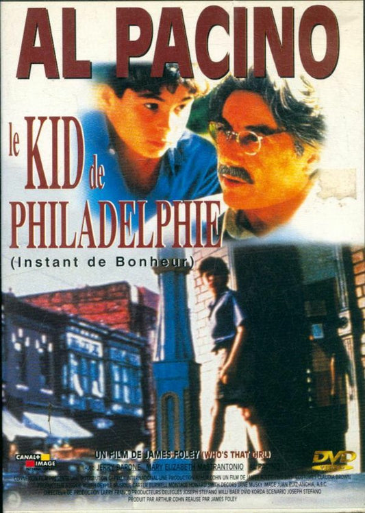 Livrenpoche : Le kid de philadelphie - Poley, James - DVD