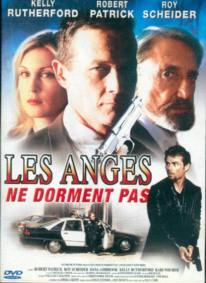 Livrenpoche : Les anges ne dorment pas - Paul Cade - DVD