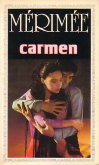 Livrenpoche : Carmen / Les âmes du purgatoire - Prosper Mérimée - Livre