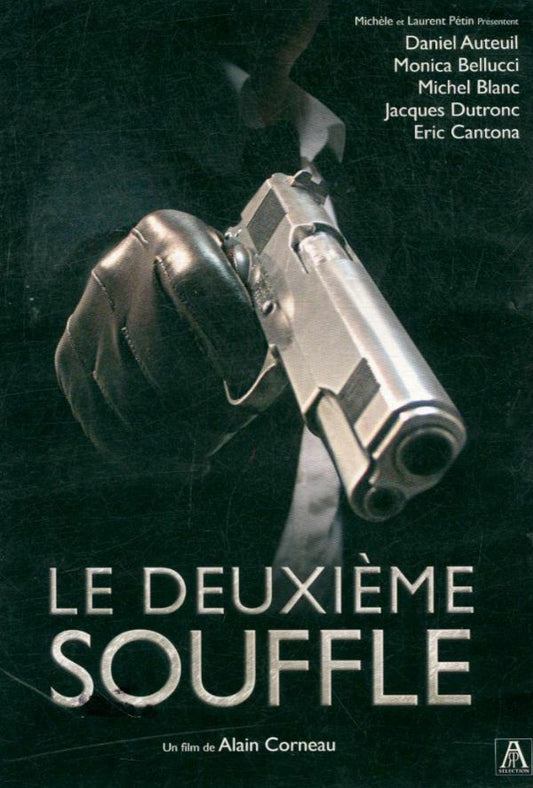 Livrenpoche : Le Deuxième Souffle - Alain Corneau - DVD