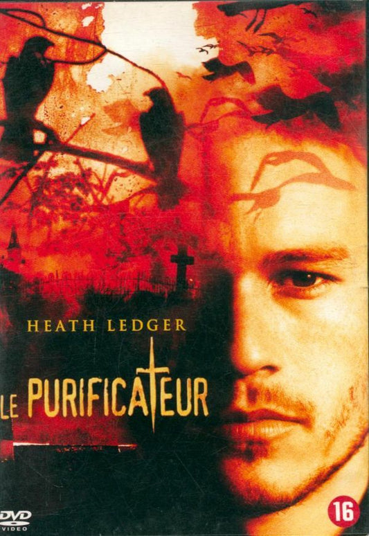 Livrenpoche : Le Purificateur - Helgeland, Brian - DVD