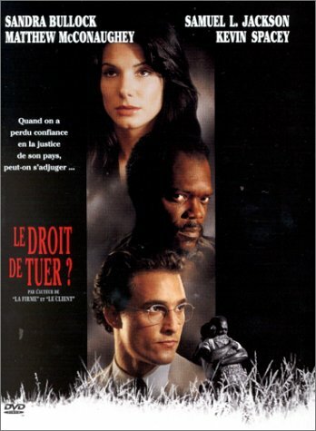 Livrenpoche : Le Droit de tuer ? - Joel Schumacher - DVD