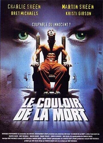 Livrenpoche : Le Couloir de la Mort - Marvin Baker, Bret Michaels - DVD