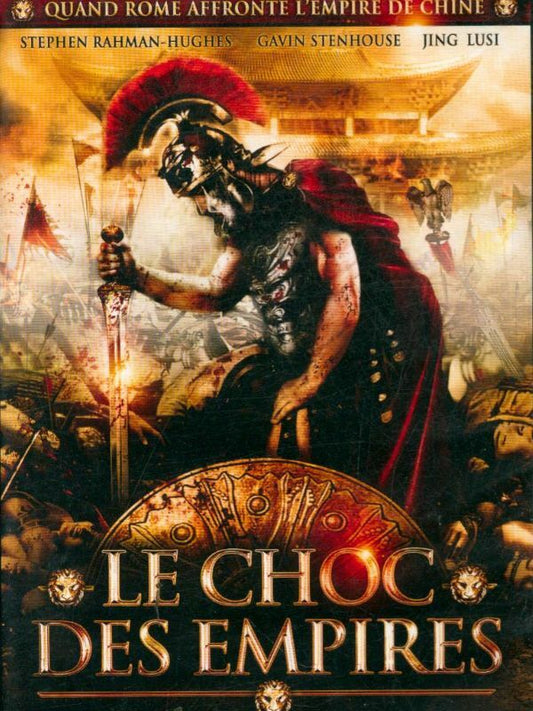 Livrenpoche : Le Choc des Empires - Yusry Kru - DVD