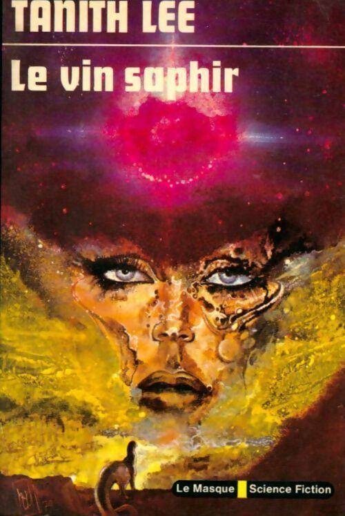 Livrenpoche : Le vin saphir - Tanith Lee - Livre