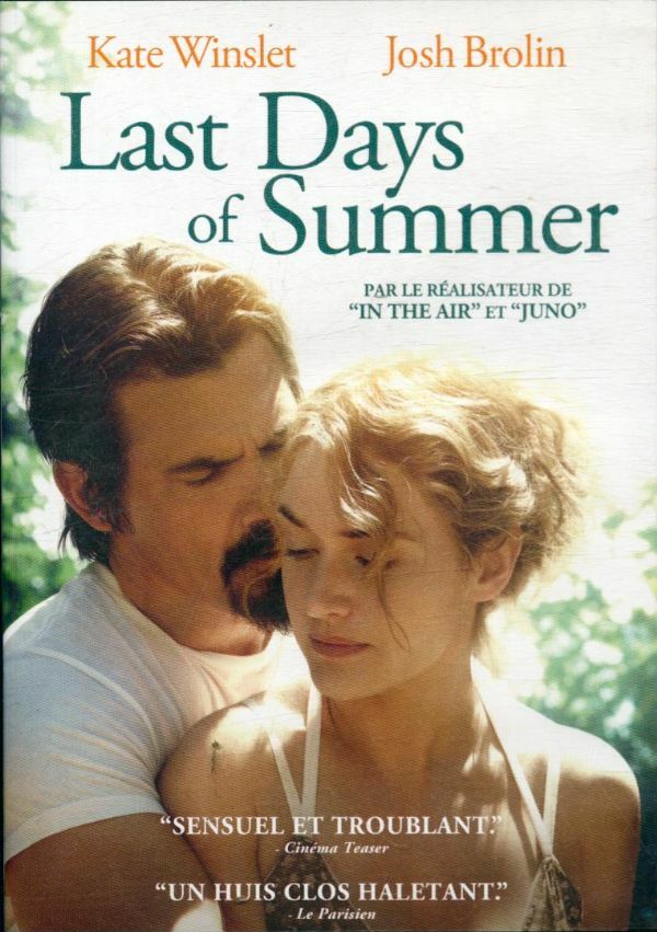 Livrenpoche : Last Days of Summer - Jason Reitman - DVD