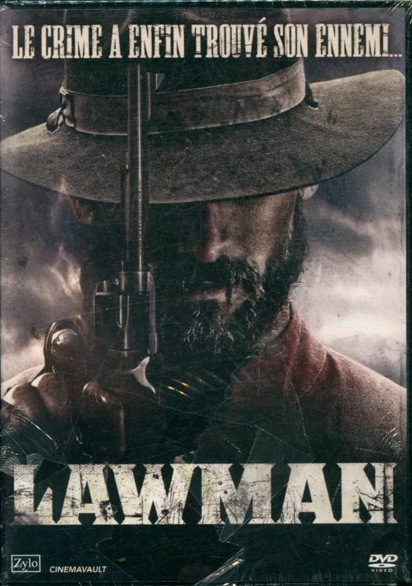 Livrenpoche : Lawman - Wyeth Clarkson - DVD