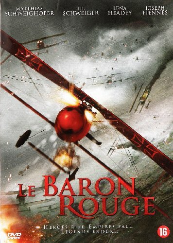 Livrenpoche : Le Baron Rouge - Nikolai Mullerschon - DVD