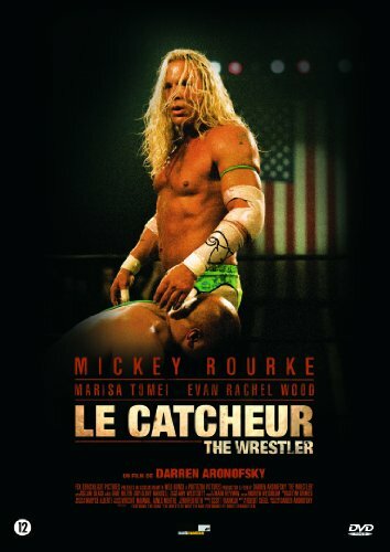 Livrenpoche : Le Catcheur - Aronofsky, Darren - DVD