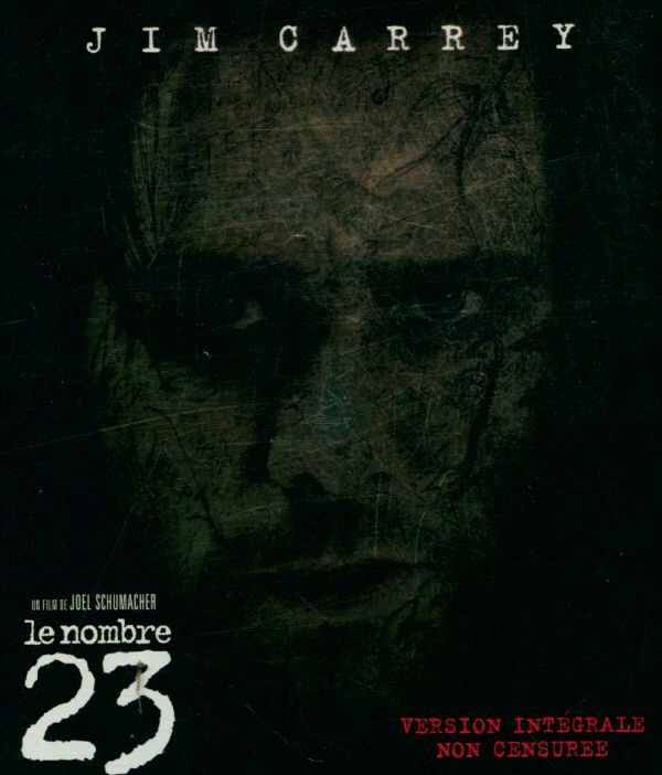 Livrenpoche : Le Nombre 23 (Édition Prestige) - Joel Schumacher - DVD