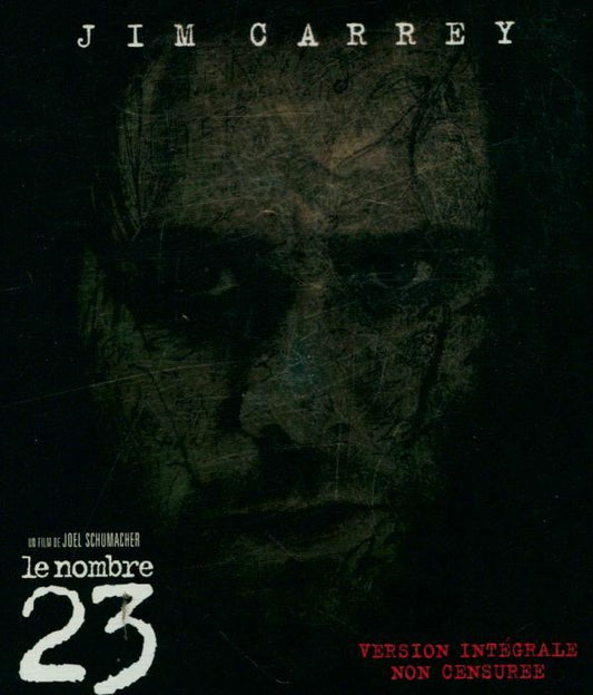 Livrenpoche : Le Nombre 23 (Édition Prestige) - Joel Schumacher - DVD