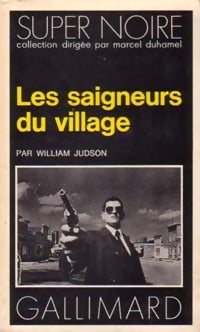 Livrenpoche : Les saigneurs du village - William Judson - Livre