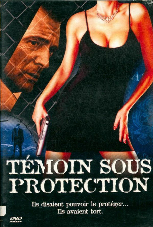 Livrenpoche : Témoin sous Protection - Anthony, Hickox - DVD