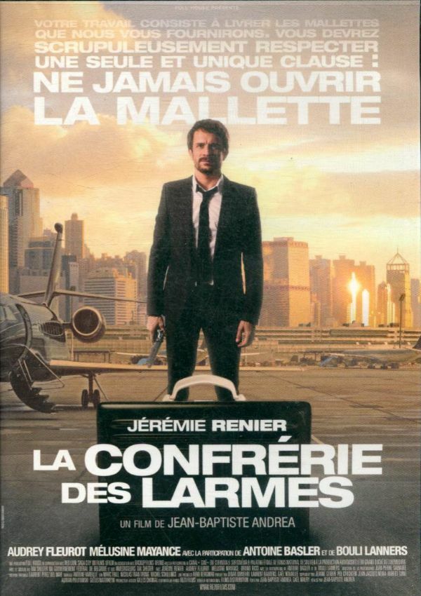 Livrenpoche : Confrerie des Larmes (la) -Dvd - XXX - DVD