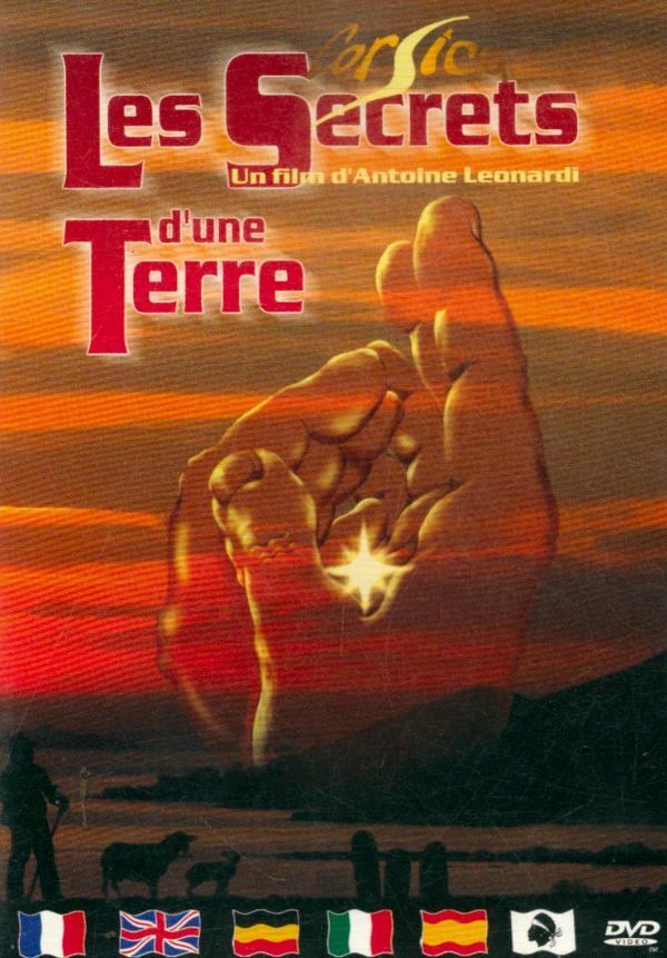 Livrenpoche : Corsica - Les Secrets D'Une Terre - XXX - DVD