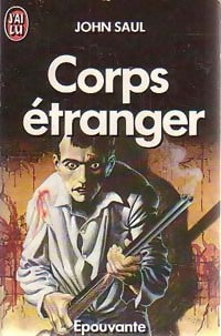Livrenpoche : Corps étranger - John Saul - Livre