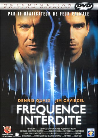 Livrenpoche : Fréquence Interdite (Édition Prestige) - Gregory Hoblit - DVD