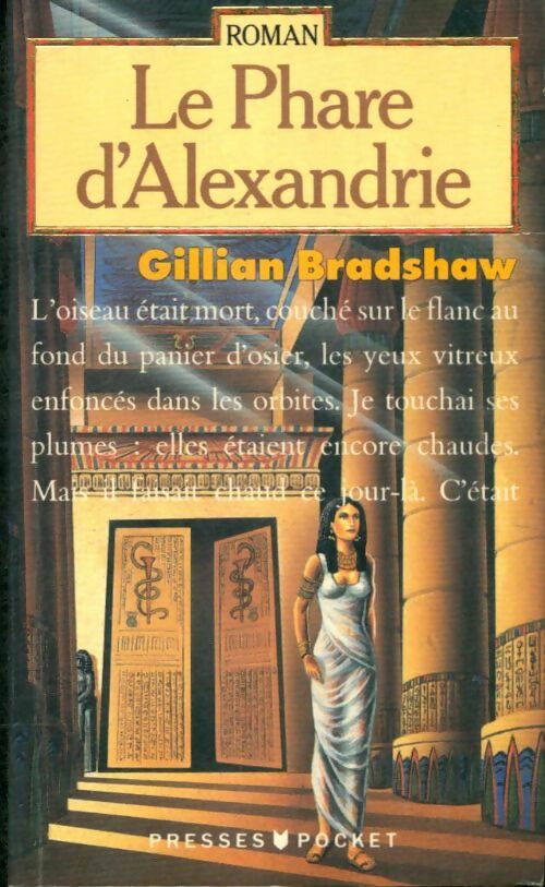 Livrenpoche : Le Phare d'Alexandrie - Gillian Bradshaw - Livre